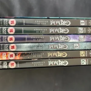 The Grimm Complete Series (Series 1-6) - Image 2