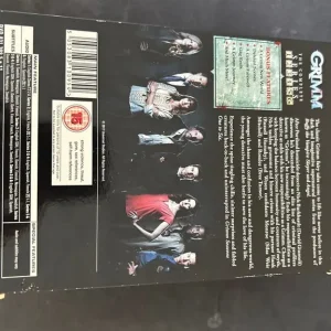 The Grimm Complete Series (Series 1-6) - Image 3