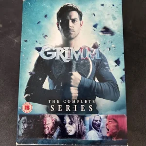The Grimm Complete Series (Series 1-6)