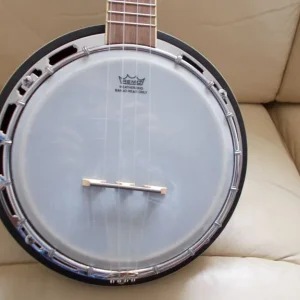 Ozark 2037 Banjo Ukulele - Image 3