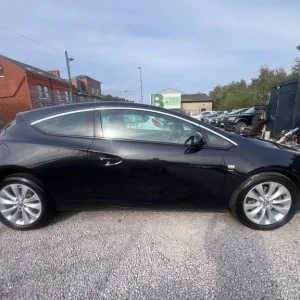 2012 Vauxhall Astra GTC 2.0 CDTi 16V SRi 3dr Hatchback Diesel Manual - Image 8