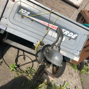 Trailer Erde 190 - Image 2