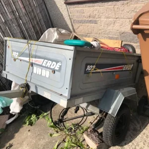 Trailer Erde 190