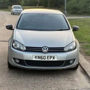 2010 Volkswagen Golf 1.4 TSI 160 GT 5-door DSG hatchback - Image 2