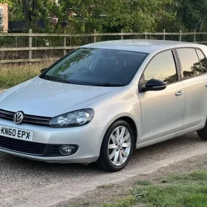 2010 Volkswagen Golf 1.4 TSI 160 GT 5-door DSG hatchback - Image 3