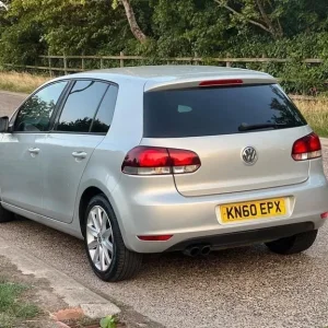 2010 Volkswagen Golf 1.4 TSI 160 GT 5-door DSG hatchback - Image 4