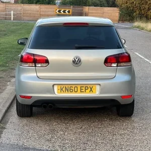 2010 Volkswagen Golf 1.4 TSI 160 GT 5-door DSG hatchback - Image 6