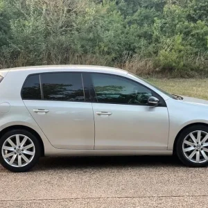 2010 Volkswagen Golf 1.4 TSI 160 GT 5-door DSG hatchback - Image 7