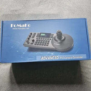FoMaKo PTZ Controller PoE PTZ Camera Controller - Image 3