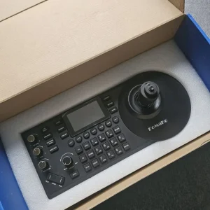 FoMaKo PTZ Controller PoE PTZ Camera Controller