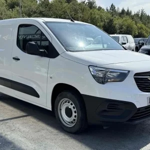 2021 Vauxhall Combo Turbo D 75ps 2000 Edition Euro 6 - Image 4