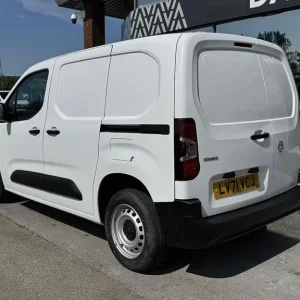 2021 Vauxhall Combo Turbo D 75ps 2000 Edition Euro 6 - Image 5