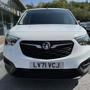 2021 Vauxhall Combo Turbo D 75ps 2000 Edition Euro 6 - Image 6