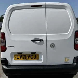 2021 Vauxhall Combo Turbo D 75ps 2000 Edition Euro 6 - Image 7