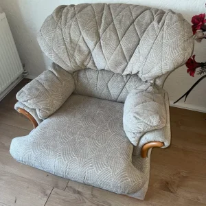 Living Room Set – Sofa and Armchair – Comfy, Clean, Ready to Move - Image 5