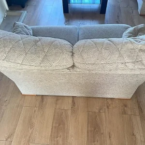Living Room Set – Sofa and Armchair – Comfy, Clean, Ready to Move - Image 8