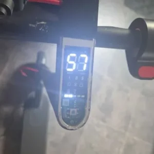 Electric scooter - Image 4