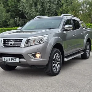 2016 Nissan Navara 2.3 dCi Tekna 4WD Diesel Manual Pick-up - Image 2