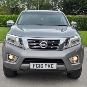 2016 Nissan Navara 2.3 dCi Tekna 4WD Diesel Manual Pick-up - Image 3