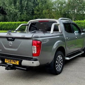 2016 Nissan Navara 2.3 dCi Tekna 4WD Diesel Manual Pick-up - Image 5