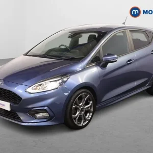 2019 Ford Fiesta 1.0 EcoBoost 125 ST-Line Navigation 5dr Hatchback Petrol Manual - Image 3