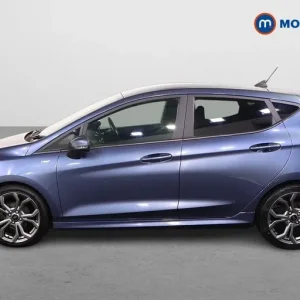 2019 Ford Fiesta 1.0 EcoBoost 125 ST-Line Navigation 5dr Hatchback Petrol Manual - Image 4