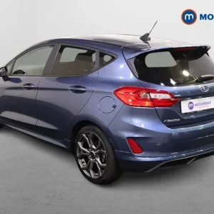 2019 Ford Fiesta 1.0 EcoBoost 125 ST-Line Navigation 5dr Hatchback Petrol Manual - Image 5