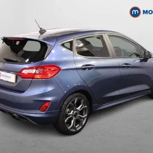 2019 Ford Fiesta 1.0 EcoBoost 125 ST-Line Navigation 5dr Hatchback Petrol Manual - Image 7