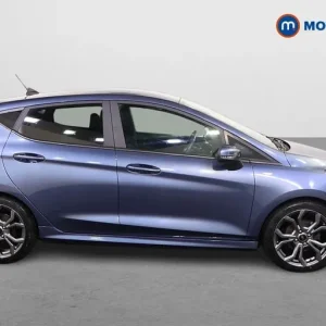 2019 Ford Fiesta 1.0 EcoBoost 125 ST-Line Navigation 5dr Hatchback Petrol Manual - Image 8