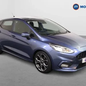 2019 Ford Fiesta 1.0 EcoBoost 125 ST-Line Navigation 5dr Hatchback Petrol Manual