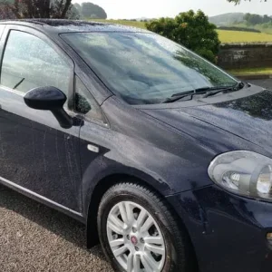 2013 Fiat Punto 1.2 Easy+ - Image 4