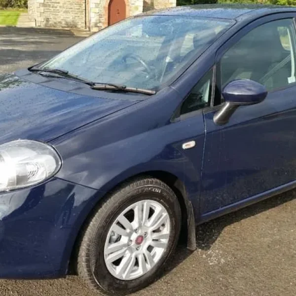 2013 Fiat Punto 1.2 Easy+