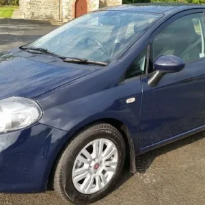 2013 Fiat Punto 1.2 Easy+
