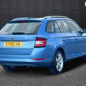 2019 Skoda Fabia 1.0 TSI Estate Manual - Image 2