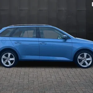2019 Skoda Fabia 1.0 TSI Estate Manual - Image 5