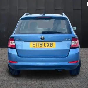 2019 Skoda Fabia 1.0 TSI Estate Manual - Image 6