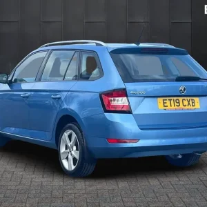2019 Skoda Fabia 1.0 TSI Estate Manual - Image 7