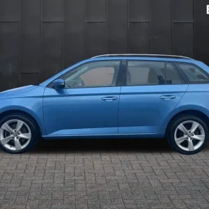 2019 Skoda Fabia 1.0 TSI Estate Manual - Image 8