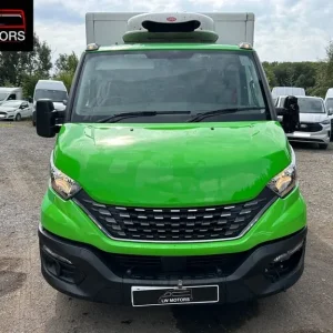 2020 Iveco Daily 2.3L Diesel Chassis Cab Long Wheelbase - Image 2