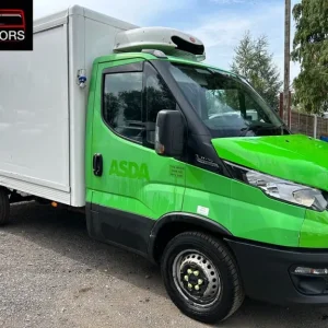 2020 Iveco Daily 2.3L Diesel Chassis Cab Long Wheelbase - Image 3