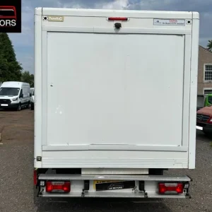 2020 Iveco Daily 2.3L Diesel Chassis Cab Long Wheelbase - Image 5