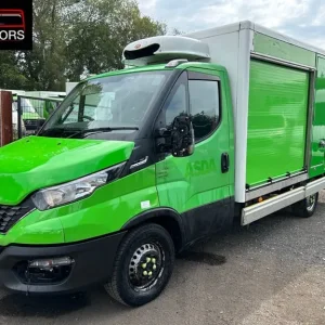 2020 Iveco Daily 2.3L Diesel Chassis Cab Long Wheelbase