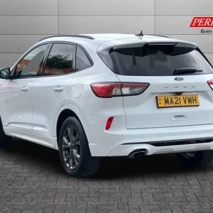 2021 Ford Kuga 2.0 EcoBlue mHEV ST-Line Edition 5dr 4x4 Diesel Manual - Image 2