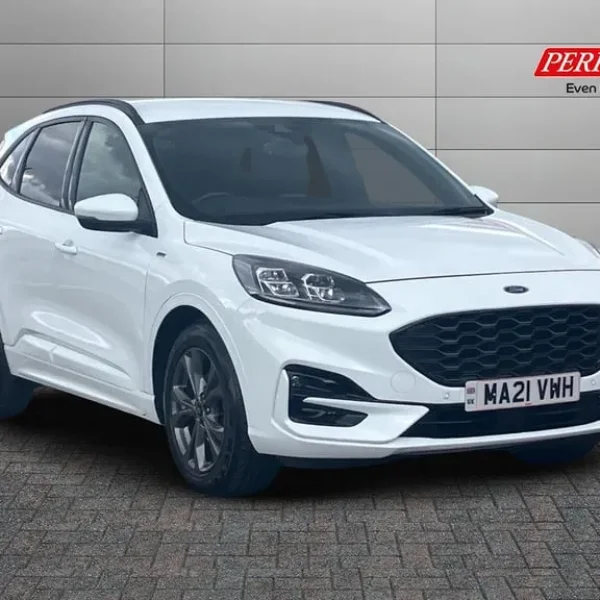 2021 Ford Kuga 2.0 EcoBlue mHEV ST-Line Edition 5dr 4x4 Diesel Manual