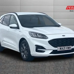 2021 Ford Kuga 2.0 EcoBlue mHEV ST-Line Edition 5dr 4x4 Diesel Manual