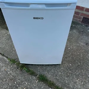 undercounter freezer