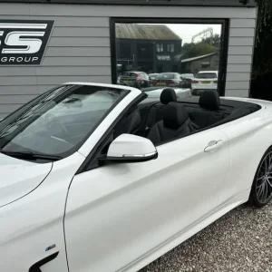 2014 BMW 4 Series Convertible 2.0d M Sport Diesel Manual - Image 2