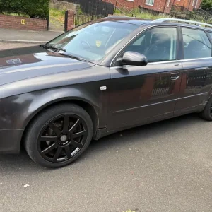 2008 Audi A4 Estate, 1968cc, 5-door - Image 2