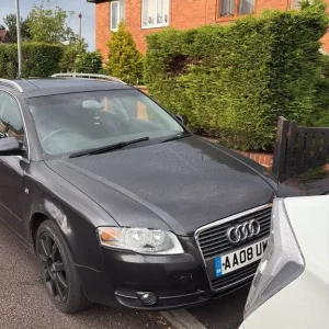 2008 Audi A4 Estate, 1968cc, 5-door