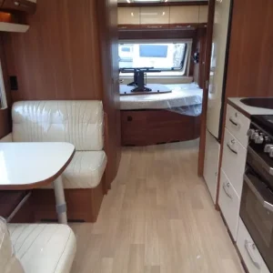 LMC 655 VIP Exquisit 5 Berth Fixed Bed Caravan 2020 - Image 6